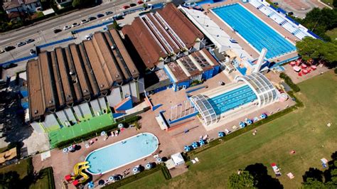 Piscina Natatorium Treviso Santa Bona